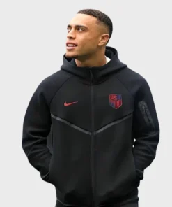 Nike USA FIFA World Cup 2026 Tech Fleece Hoodie