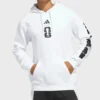 FIFA World Cup 2026 Match Ball Graphic White Hoodie