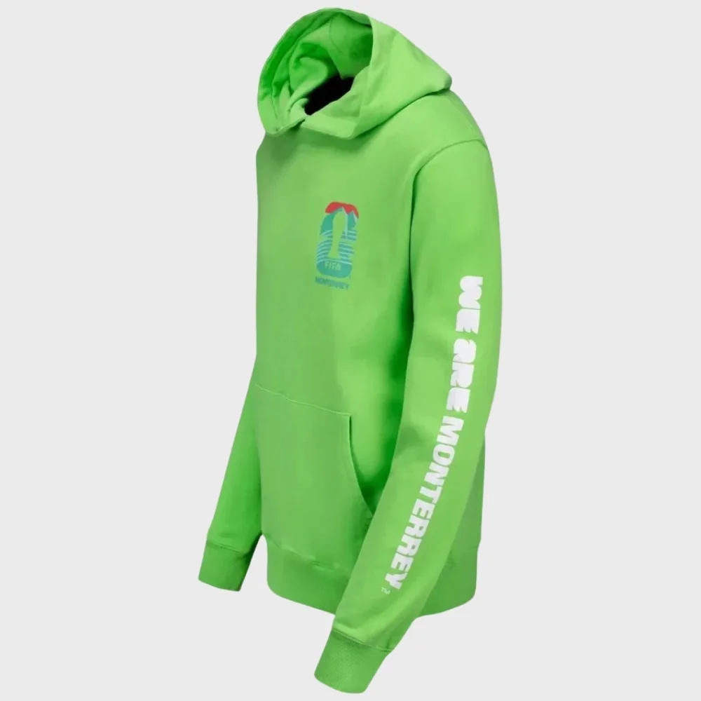 FIFA World Cup 2026 Monterrey Hoodie FIFA World Cup 2026 Monterrey Hoodie