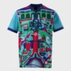 FIFA World Cup 2026 Host City Monterrey Jersey