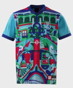 FIFA World Cup 2026 Host City Monterrey Jersey