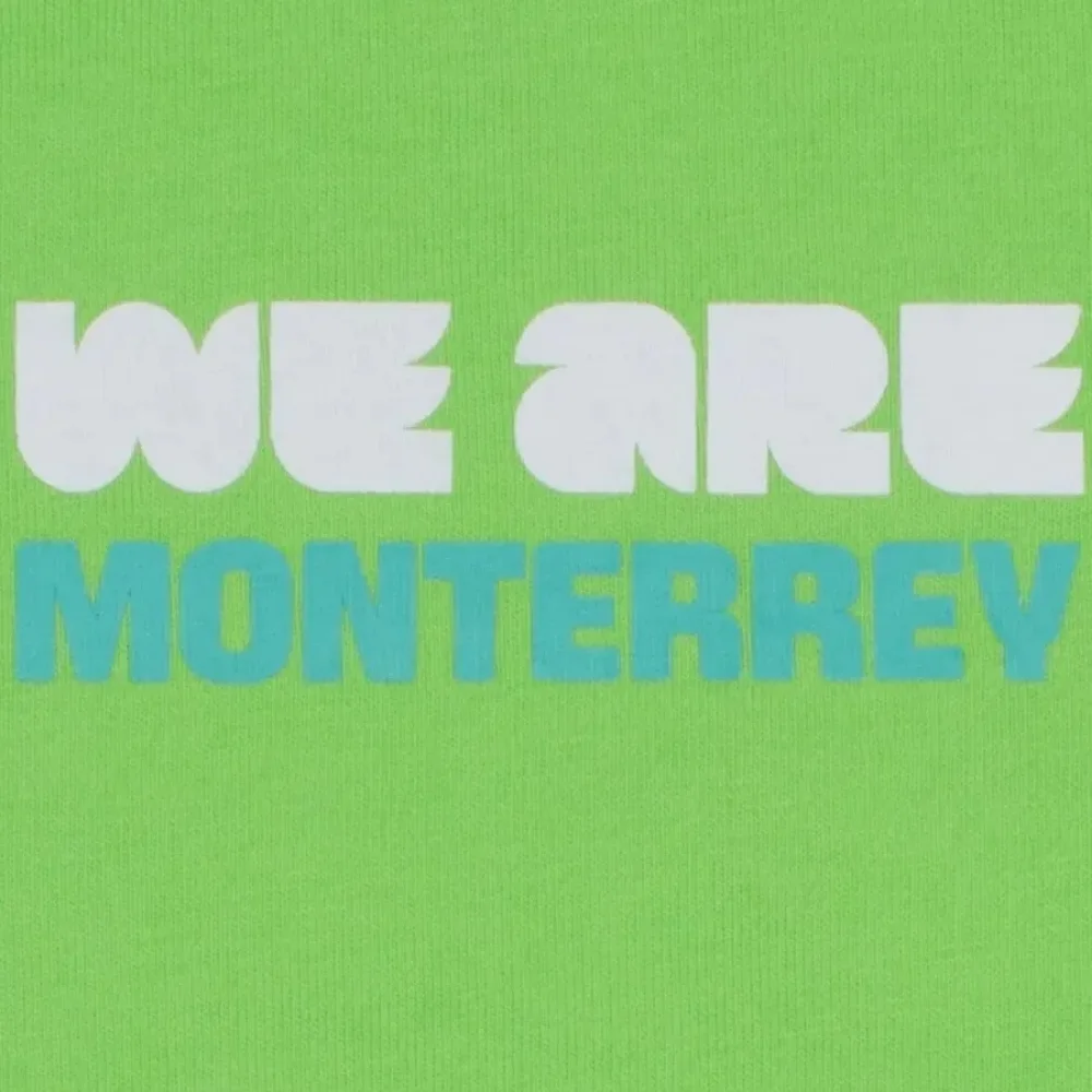 FIFA World Cup 2026 Monterrey Neon Green T-Shirt FIFA World Cup 2026 Monterrey Neon Green T-Shirt