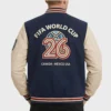 North America 2026 FIFA World Cup Varsity Jacket