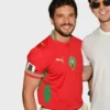 FIFA World Cup 2026 Kit Harington Moroccan Jersey