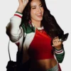 FIFA Countdown Concert 2026 Nora Fatehi Morocco Jacket