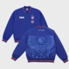 USA FIFA World Cup 2026 Road To Victory Flight Jacket