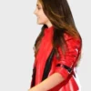 Bad World Tour Michael Jackson Red Jacket