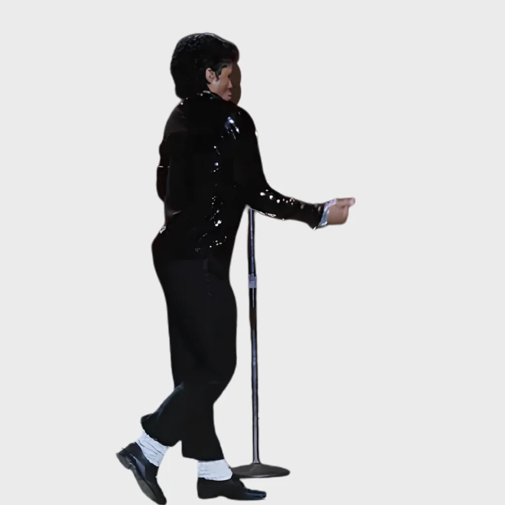 Michael 2026 Jaafar Jackson Sequin Blazer Michael 2026 Jaafar Jackson Sequin Blazer