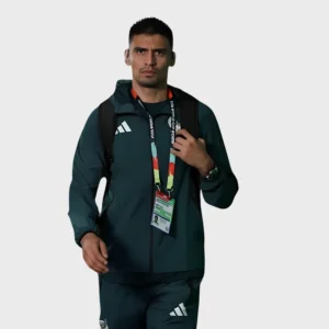 FIFA World Cup 2026 Mexico Travel Windbreaker Jacket