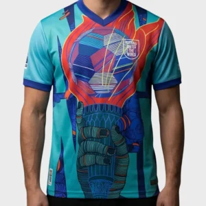 FIFA World Cup 2026 NY-NJ jersey