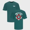 FIFA World Cup 2026 Mexico Puff T-Shirt