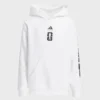 FIFA World Cup 2026 Match Ball Graphic White Hoodie