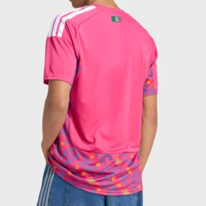 FIFA World Cup 2026 Mexico Goalkeeper Jersey