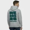 FIFA World Cup 2026 Monterrey Grey Hoodie