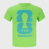 FIFA World Cup 2026 Monterrey Neon Green T-Shirt
