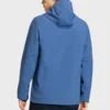 FIFA World Cup 2026 Lionel Messi Blue Hooded Jacket