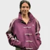 FIFA World Cup 2026 Aitana Bonmati Purple Jacket