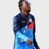 FIFA World Cup 2026 Haiti Track Jacket
