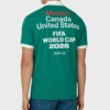 FIFA World Cup 2026 Host Nation Mexico Polo Shirt