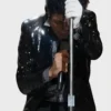 Michael 2026 Jaafar Jackson Sequin Blazer