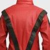 Michael Jackson Red Thriller Jacket