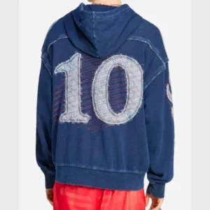 FIFA World Cup 2026 Japan Hooded Jacket