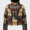 Beth Dutton Dutton Ranch 2026 Western Print Jacket