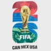 FIFA World Cup 2026 Match Ball Graphic White Hoodie