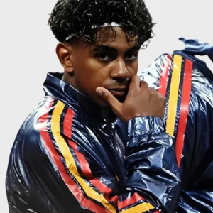 FIFA World Cup 2026 Spain Climacool Pre-Match Jacket