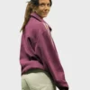 FIFA World Cup 2026 Aitana Bonmati Purple Jacket