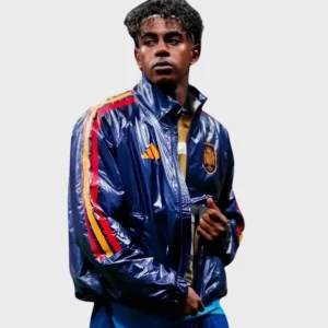 FIFA World Cup 2026 Spain Climacool Pre-Match Jacket