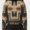 Beth Dutton Dutton Ranch 2026 Western Print Jacket