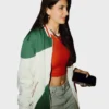 FIFA Countdown Concert 2026 Nora Fatehi Morocco Jacket