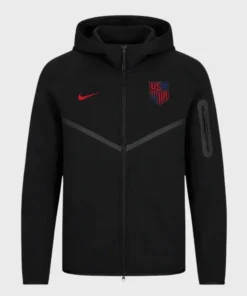 Nike USA FIFA World Cup 2026 Tech Fleece Hoodie