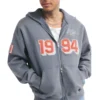 Abercrombie & Fitch USA 94 FIFA World Cup Grey Hoodie