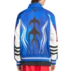 Adidas 2026 FIFA World Cup Japan Jacket back