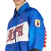 Adidas 2026 FIFA World Cup Japan Jacket side