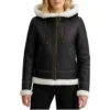 B3 Aviator Bomber Shearling Jacket
