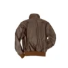 B3 Flying RAF Aviator Leather Jacket back