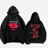 BTS Legends Are Back Arirang World Tour Hoodie