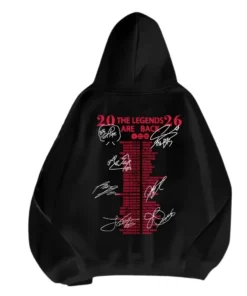 BTS Arirang World Tour Hoodie