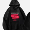 BTS Legends Are Back Arirang World Tour Hoodie