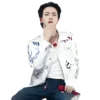 BTS Jin Mexico 2026 ARIRANG World Tour White Jacket