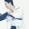 BTS Jin Mexico 2026 ARIRANG World Tour White Jacket