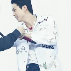 BTS Jin Mexico 2026 ARIRANG World Tour White Jacket