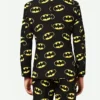 Batman Stylish 2 Piece Black Formal Suit For Halloween