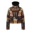 Beth Dutton Dutton Ranch Western Print Jacket