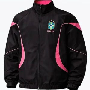 Brazil 2026 World Cup Jacket