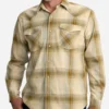 Finn Little Dutton Ranch S01 Yellow Shirt