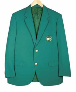Champions Dinner Rory McIlroy Green Jacket